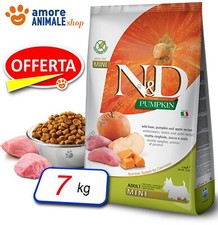 Farmina Dog N&D Pumpkin Adult