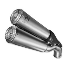 Silenziatori Akrapovic