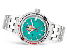 VOSTOK AMFIBIA KGB AUTOMATIC