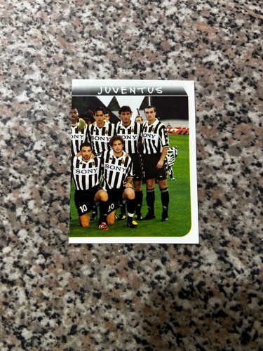 Squadra juventus 123 album - n.123,