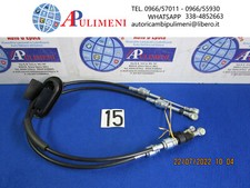 CAVO LACCIO FUNE CAMBIO PER