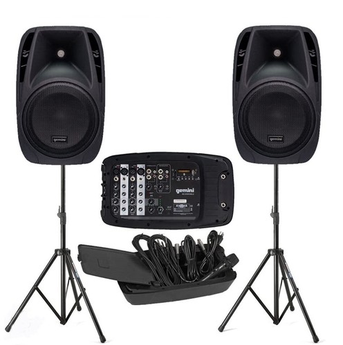 Gemini 210 blu stand - gemini,