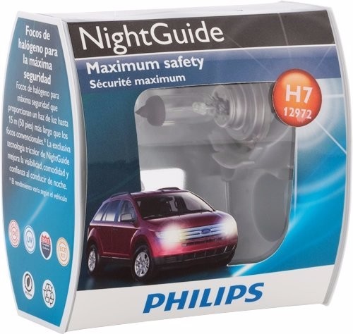 Philips upgrade extra - h7,