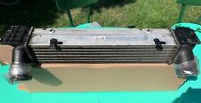 752491608 Intercooler ORIGINALE BMW SERIE 1 e SERIE 3