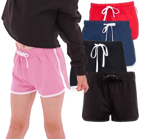 Pantaloncini ragazze bambini - pantaloncini,