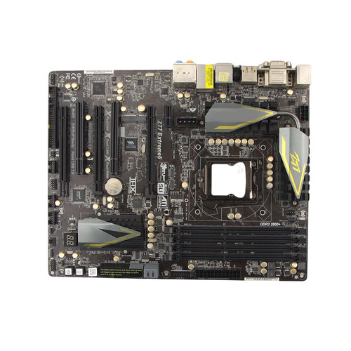 Z77 extreme6 ddr3 - extreme6,