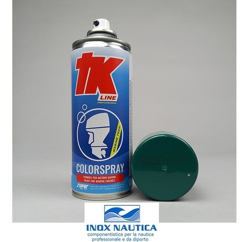 Vernice spray per motori - spray,
