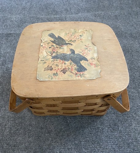 Vintage milo woodcrafters - milo,