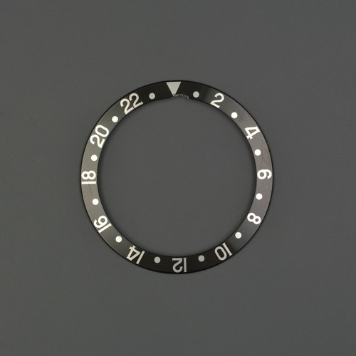 Rolex gmt master fat - master, black