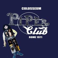 COLOSSEUM - LIVE AT HYPERCLUB ROME   CD NEU
