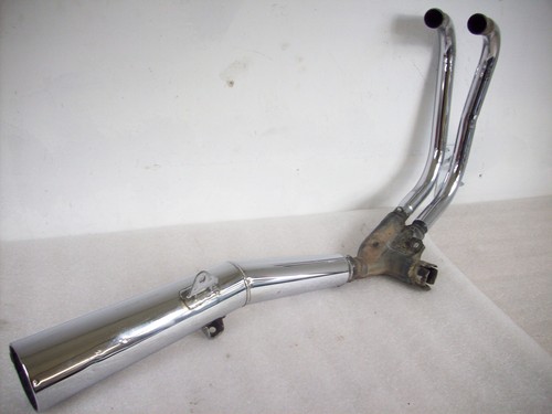Scarico originale sinistro - , /