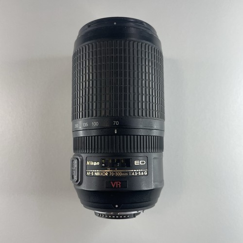 Nikon zoom nikkor - nikon, af-s