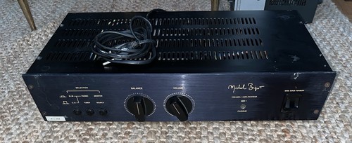 Rare ampli preampli michel - ampli,