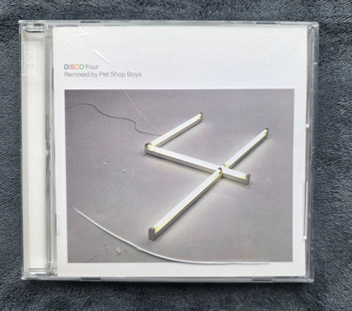 Pet shop boys disco - ,