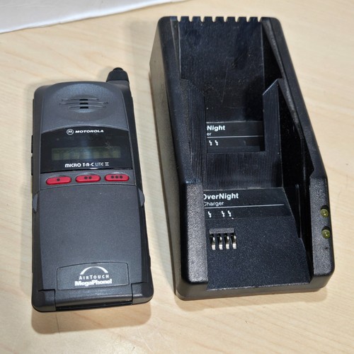 Cellulare vintage motorola - cellulare,
