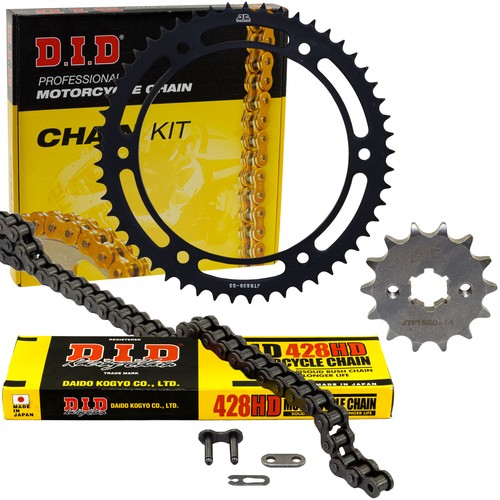 Kit catena - , 428hd