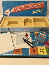 Pictionary Junior Board Game