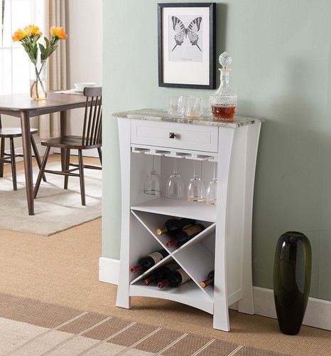 Kings brand hiland bar cabinet - kings,