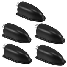  5 Pcs Ganci Per Tamburo X Parti Dello Strumento Musicale Di Tamburi Bassi