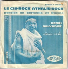 HENRI SALVADOR Le Cid-Rock