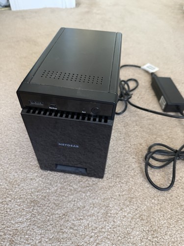 Netgear readynas rn31400 bay - readynas, 4-bay