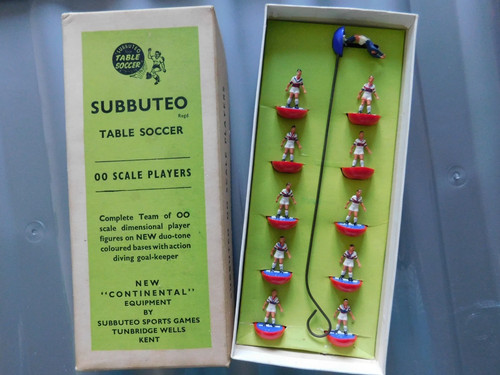 Subbuteo vintage anni - vintage,