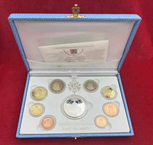 Euro kms vaticano - kms, 2012,