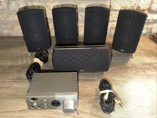 Pacchetto altoparlanti ultra