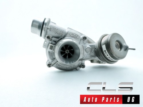 Turbocompressore ford fiesta - ford,