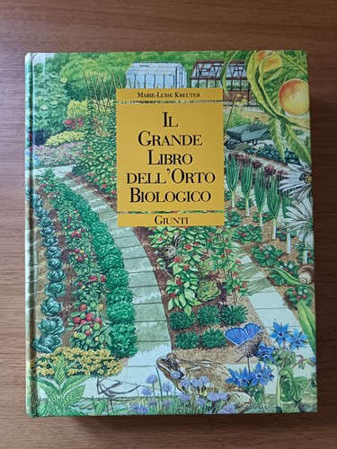 Grande libro dell orto - il,