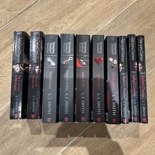 The Vampire Diaries LJ Smith