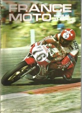FRANCE MOTO N°107 PRATIQUER