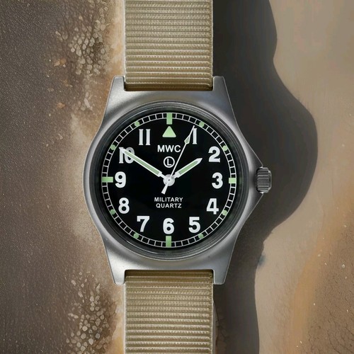 Orologio militare mwc g10lm - g10lm, |