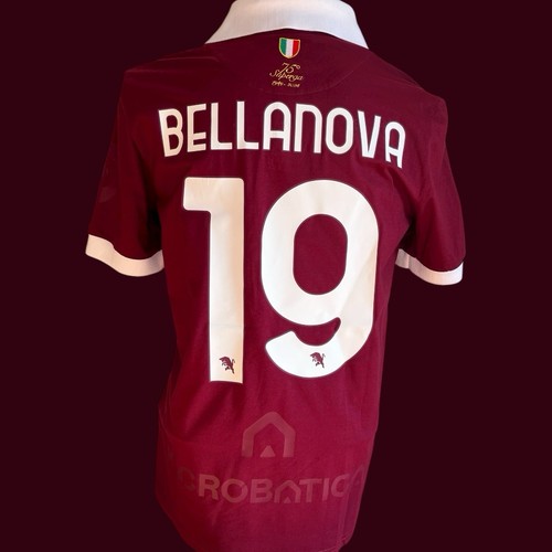 Match worn issued torino - worn, fc