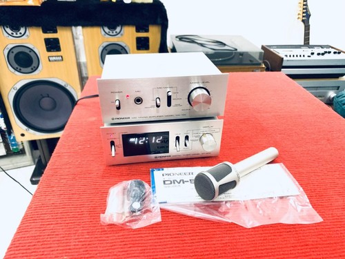 Timer amplificatore stereo - amplificatore,