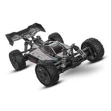 Traxxas 90154-4 JATO 4x4 Brushless BL-2S Clipless HD - Nero
