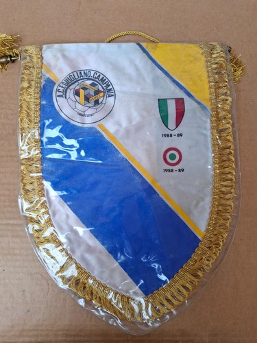 Gagliardetto pennant originale - gagliardetto,