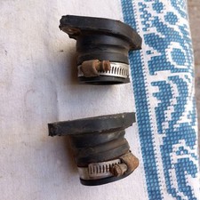 Collettori aspirazione originali Gilera Dakota 350, 500? Saturno? ER? Nordwest?