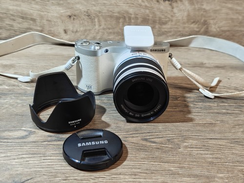 Fotocamera samsung nx300 con - samsung,