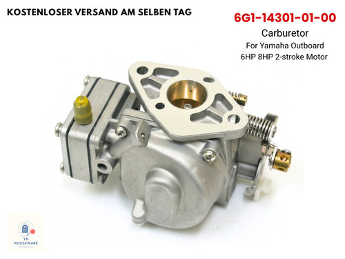 Carburatore per yamaha - yamaha, 2