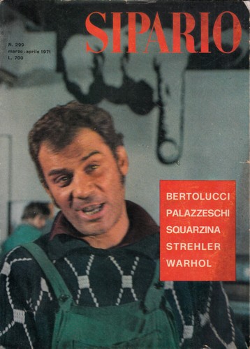 Rivista sipario 299 - rivista,