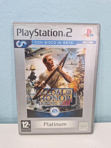 Medal honor rising sun - of,