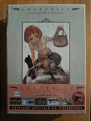 Last exile collector - ~, collector's