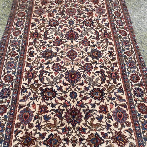 Tappeto persiano antico - persiano,