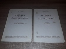 SCIENZA DELLE COSTRUZIONI in 2