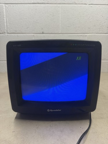 Roadstar ctv 1020 - 10", crt