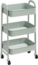 Carrello Con Ruote Portatutto