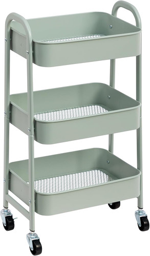 Carrello con ruote portatutto - carrello,