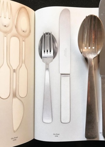 Gio ponti krupp servizio - ponti,