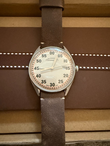 Orologio svizzero automatico